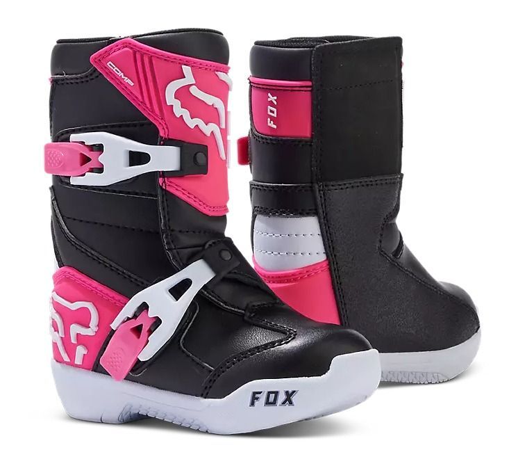 Fox Racing Kids Comp Boots Youth 11