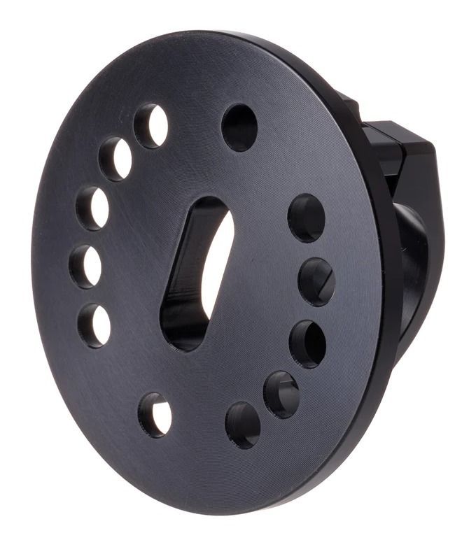Joker Machine UTV Gasoline Pack Mount 2" Tube Diameter