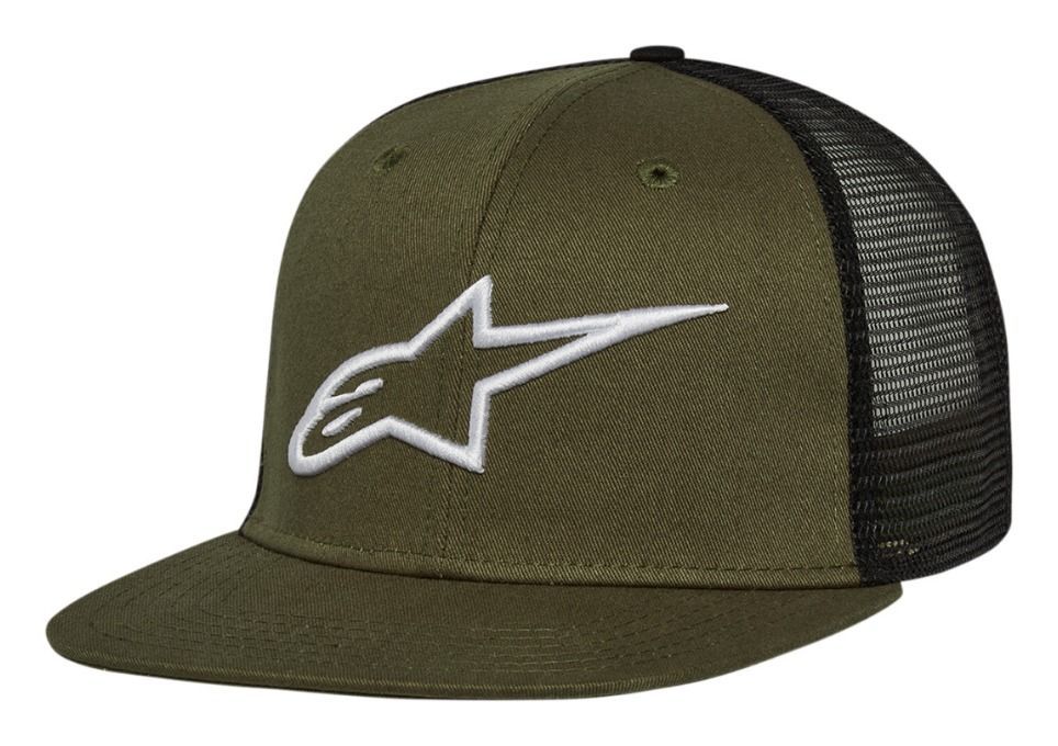 Alpinestars Corp Trucker Hat undefined