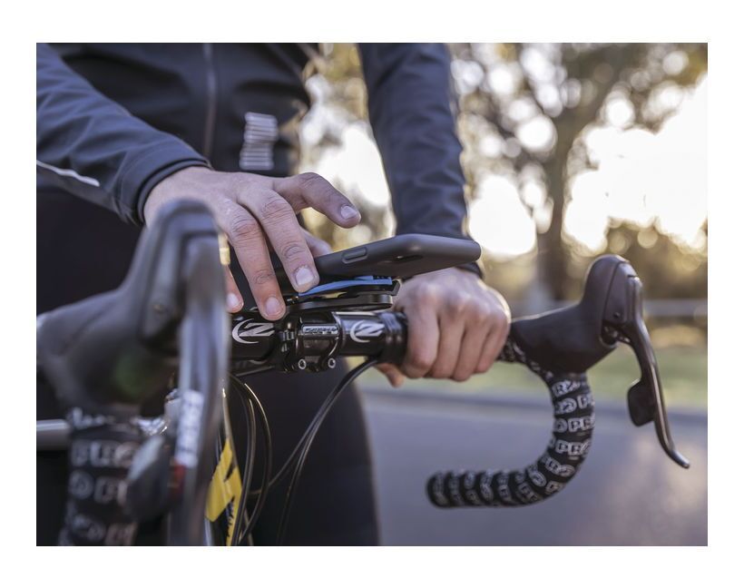 Quad Lock OUT FRONT MNT PRO