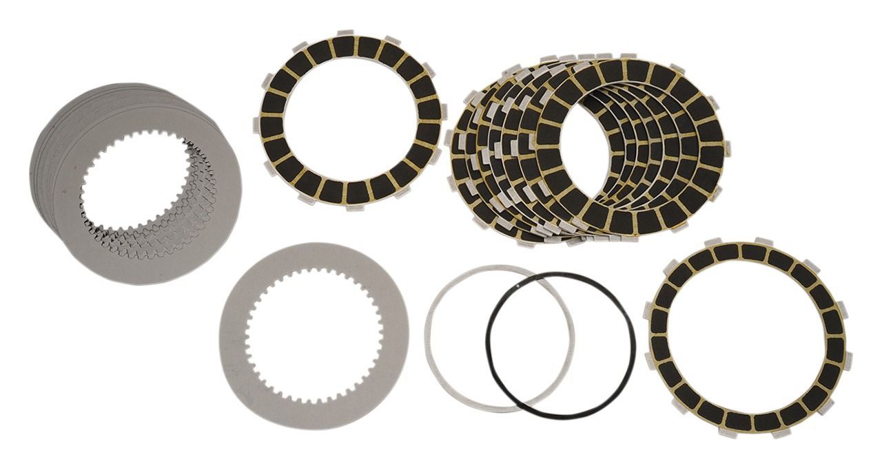 Barnett Scorpion Clutch Replacement Plates undefined