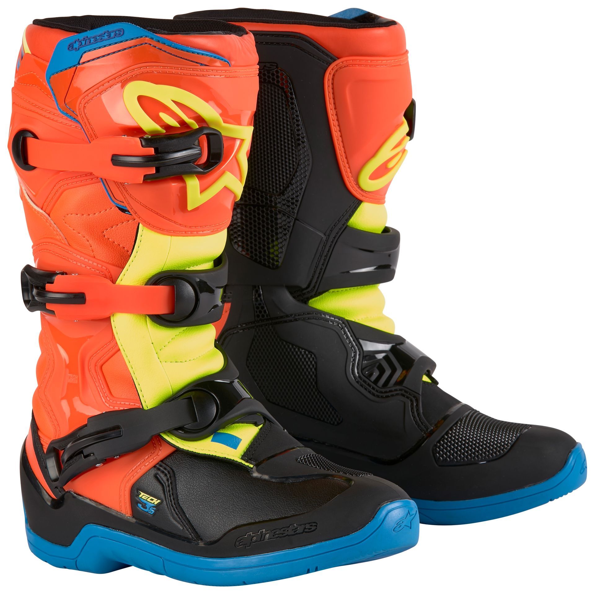 Alpinestars Youth Tech 3S Boots Youth 3