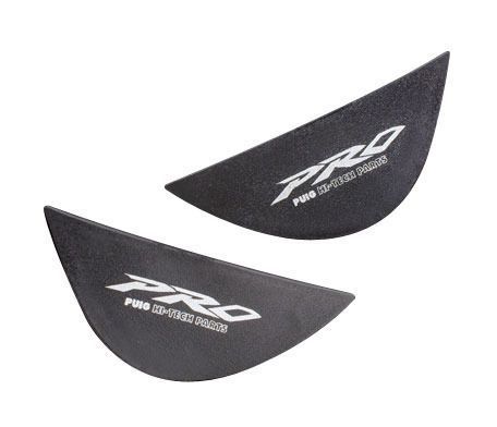 Puig Replacement Pro Frame Slider End Caps undefined