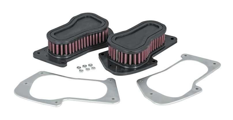 K&N Air Filter SU-1806 undefined