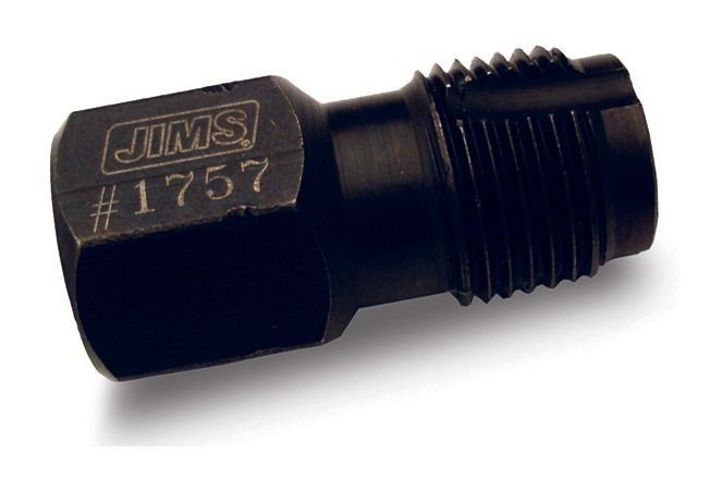 Jims O2 Sensor 18mm Thread Chaser undefined