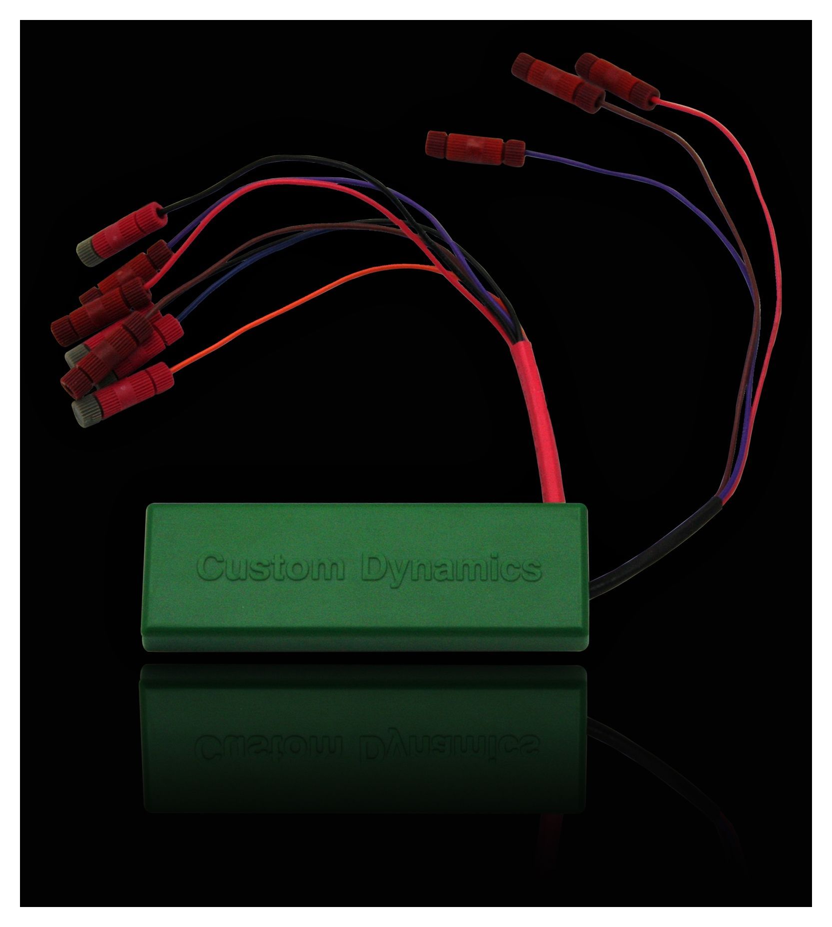 Custom Dynamics Universal Smart Triple Play Module For Harley undefined