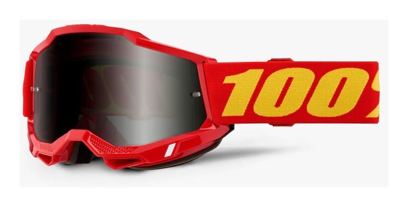 100% ACCURI 2 SAND RED SMK