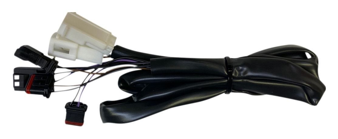 Custom Dynamics Tail Light Wiring Harness For Harley Softail Low Rider 2018-2026 undefined