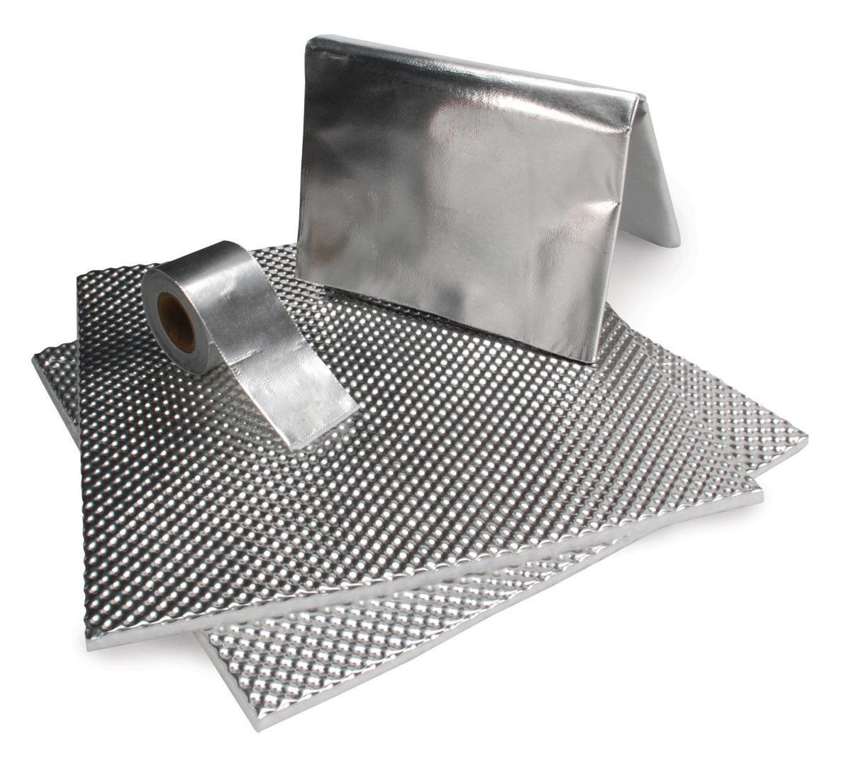 Design Engineering Inc Bodywork Heat Shield Kit undefined