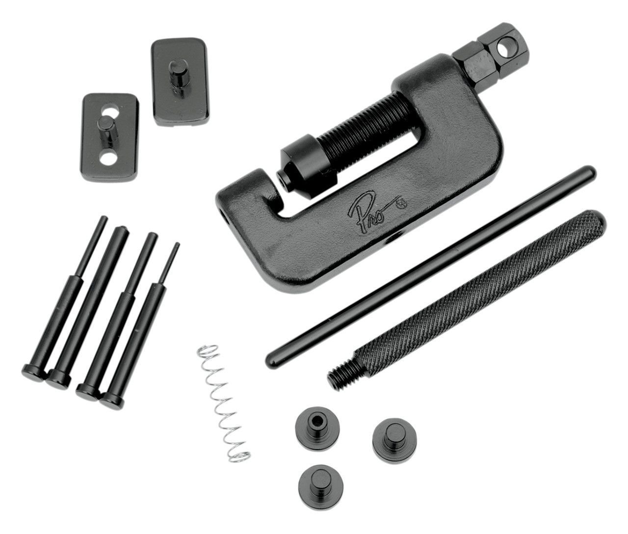 Motion Pro Chain Breaker & Riveting Tool Kit undefined