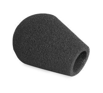 Show Chrome Replacement Microphone Wind Sock undefined