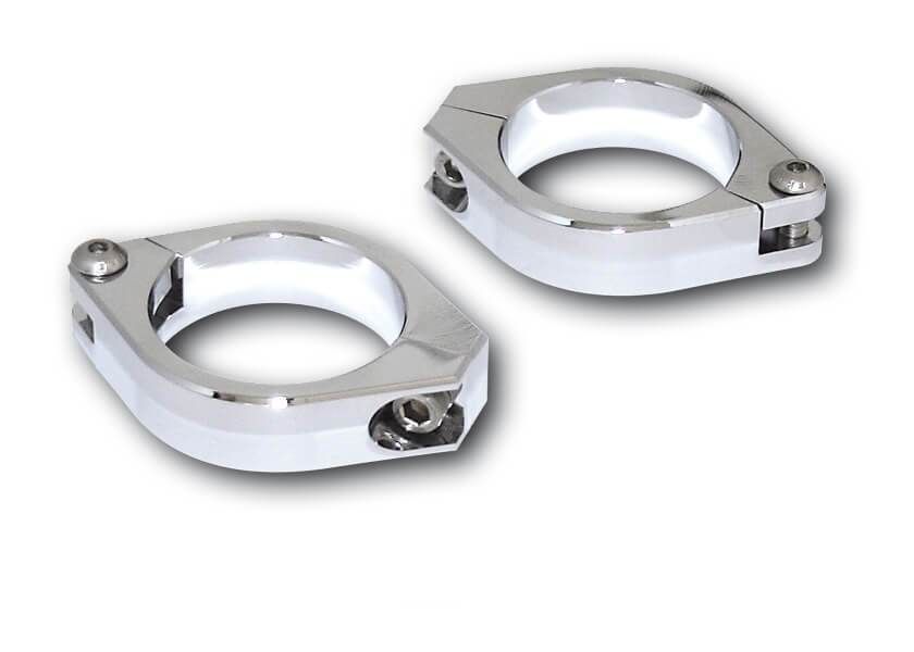 Highsider Fork Clamps 38-41mm