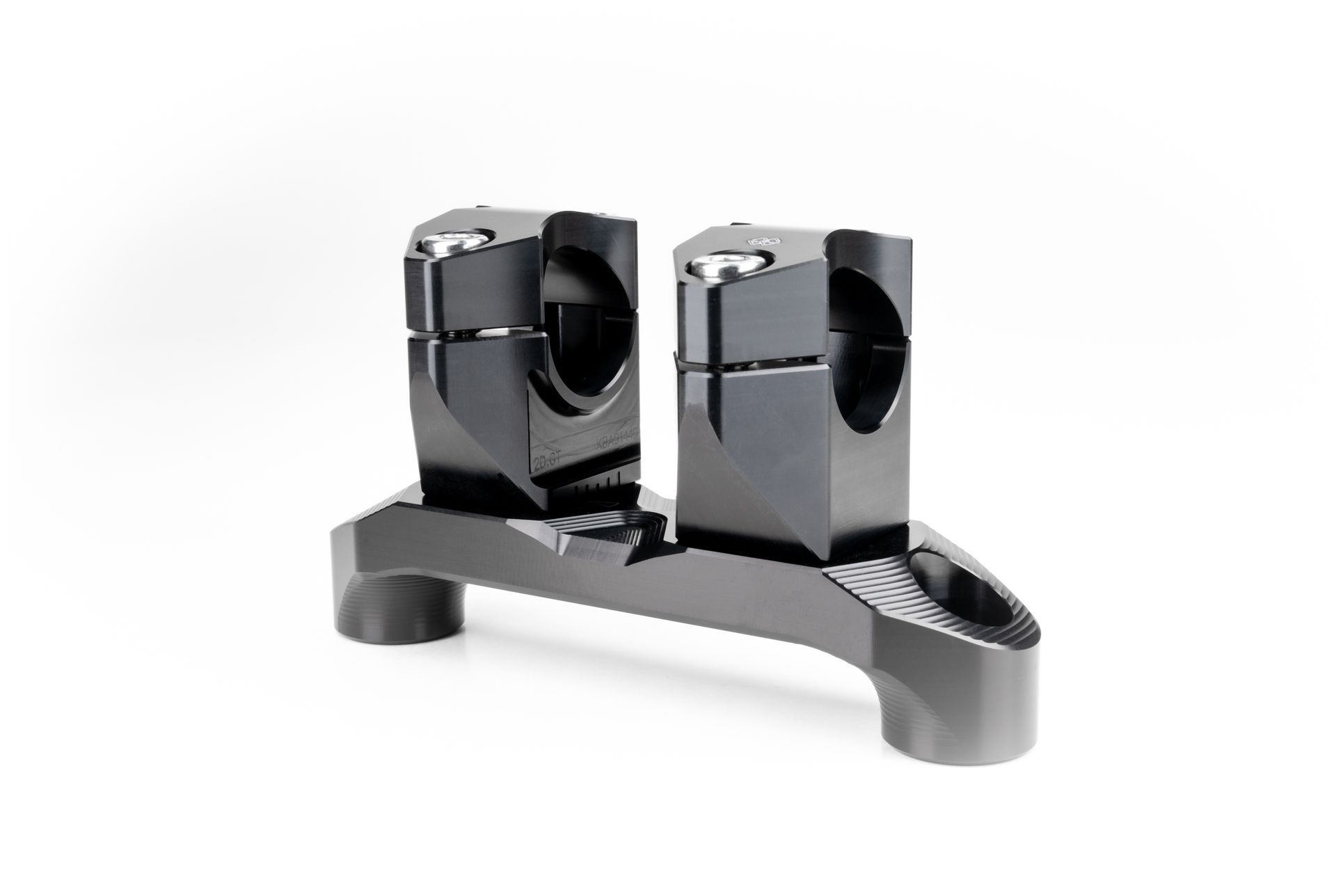 Gilles Tooling 2DGT Adjustable Handlebar Riser Ducati Streetfighter V2 / V4 2020-2024 undefined