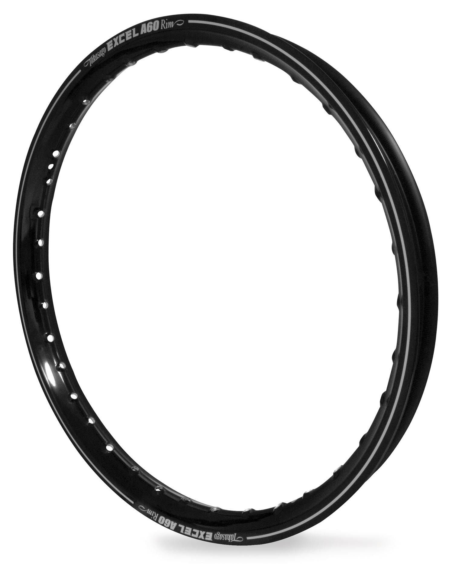 Excel A60 Front Rim undefined