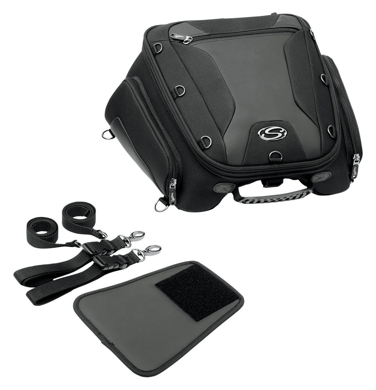Saddlemen Sport Tunnel Bag Standard