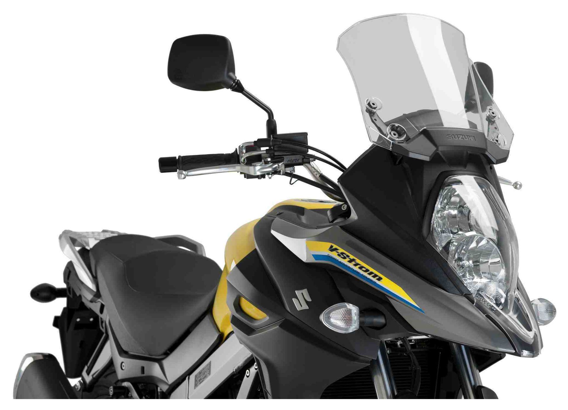 Puig Headlight Protector Suzuki V-Strom 650 / XT 2017-2025 undefined