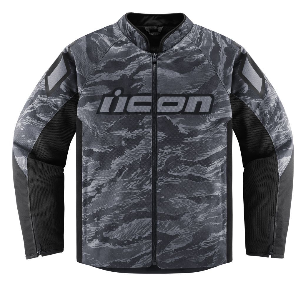 Icon Hooligan Tigers Blood Jacket undefined