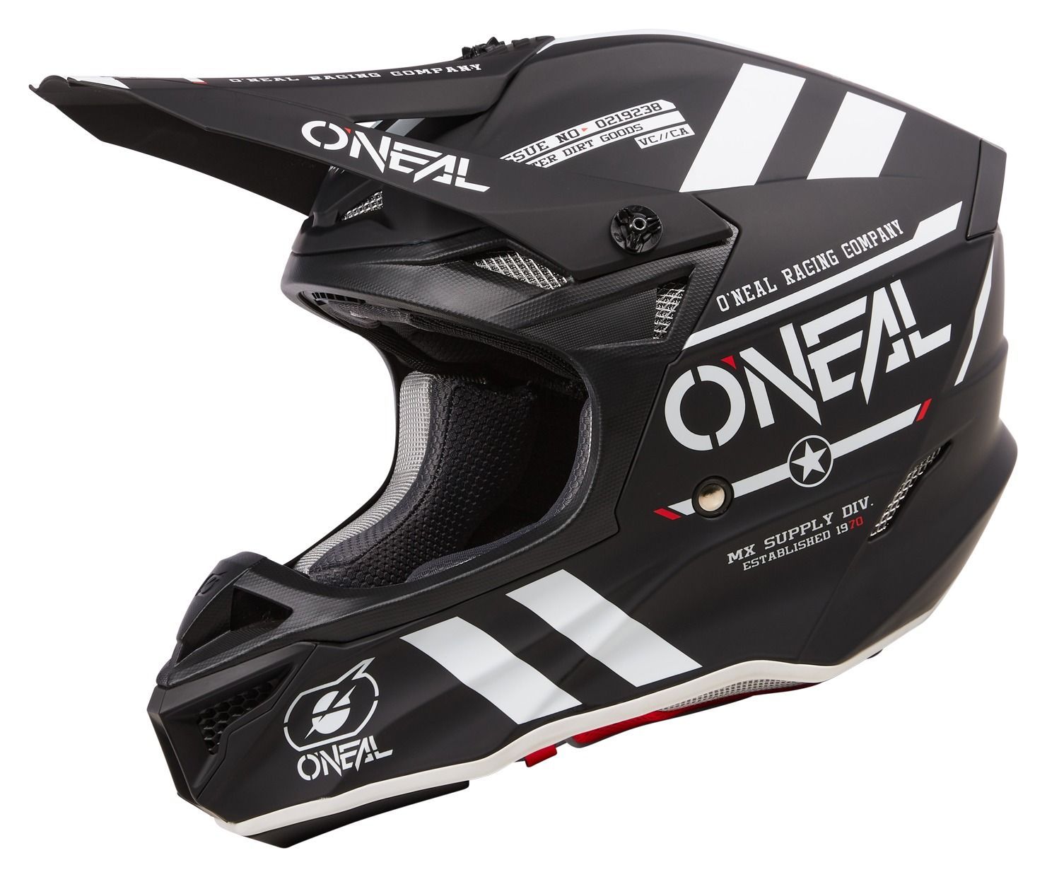 O'Neal 5 Series Warhawk Helmet XL