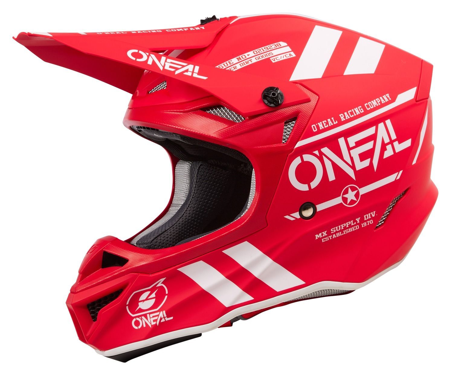 O'Neal 5 Series Warhawk Helmet S