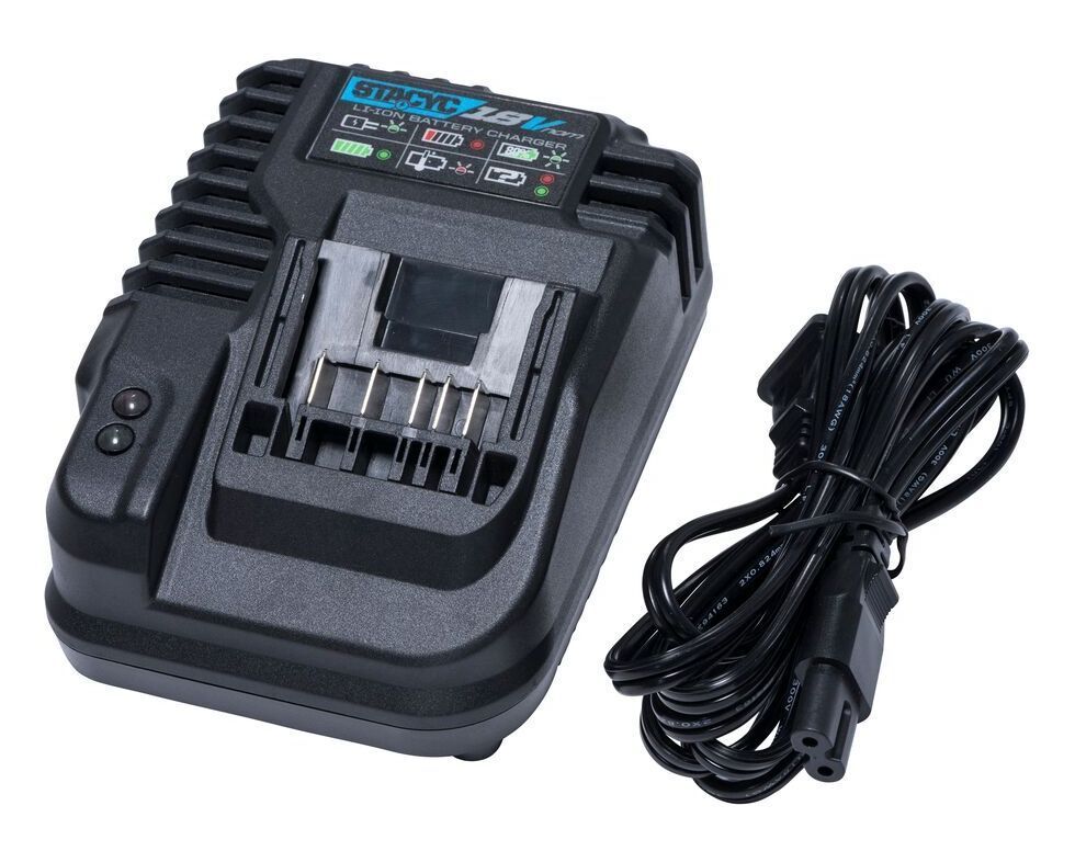 STACYC Smart Battery Charger undefined