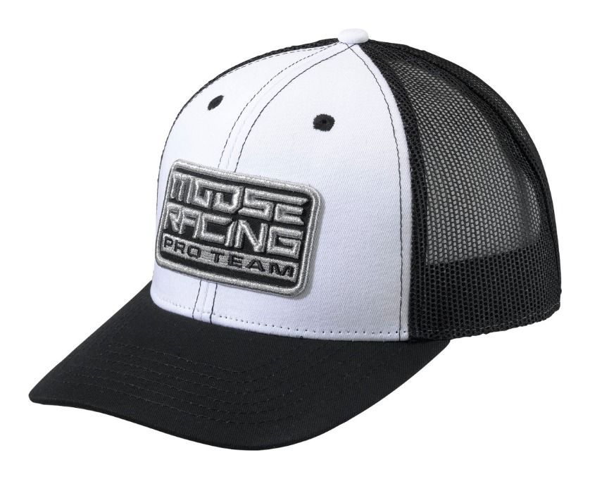 Moose Racing Pro Team Hat undefined