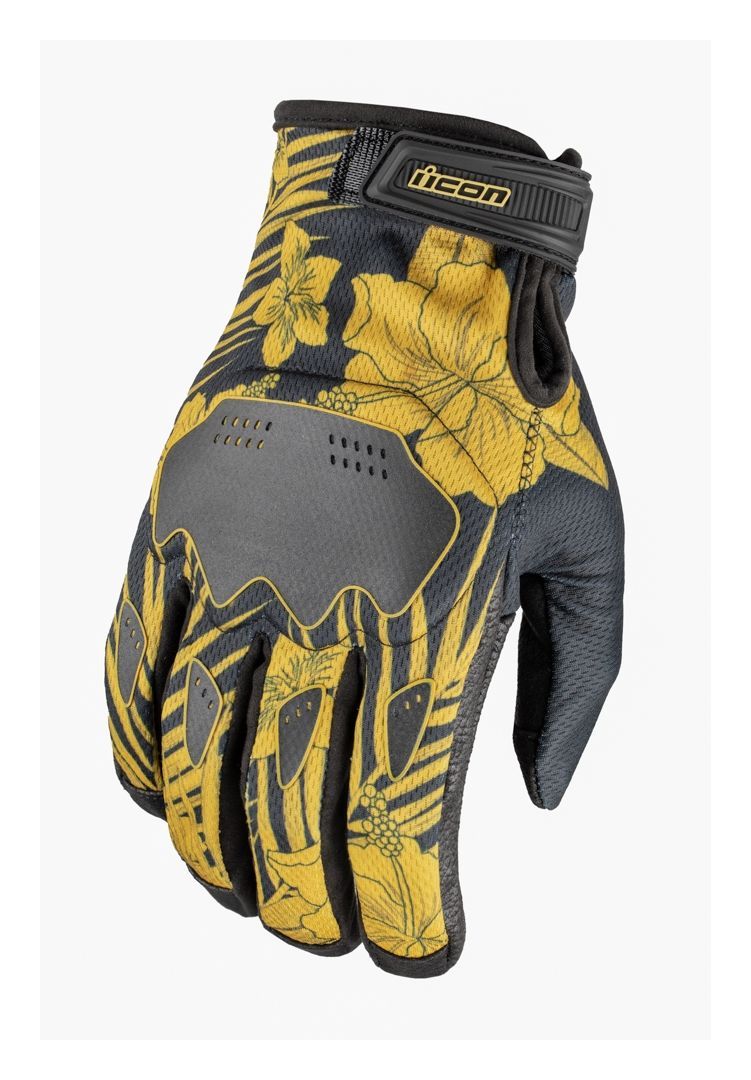 Icon Hooligan Kaonohi Gloves undefined
