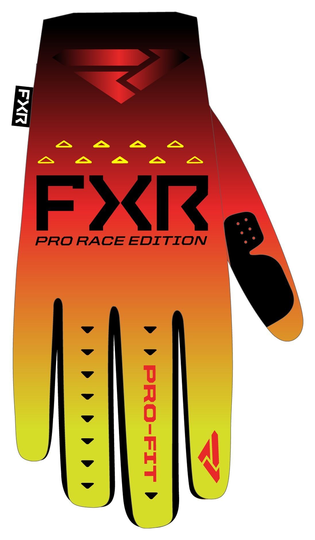 FXR Pro-Fit Air MX Gloves XL