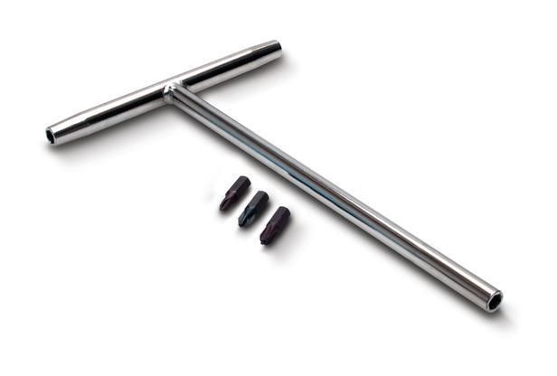 Motion Pro T-Handle Bit Driver With JIS Cross Head Bits undefined