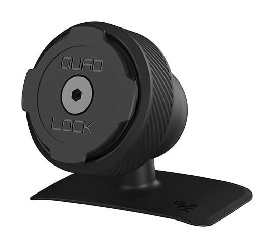 Quad Lock DASH/CONSOLE CAR MNT