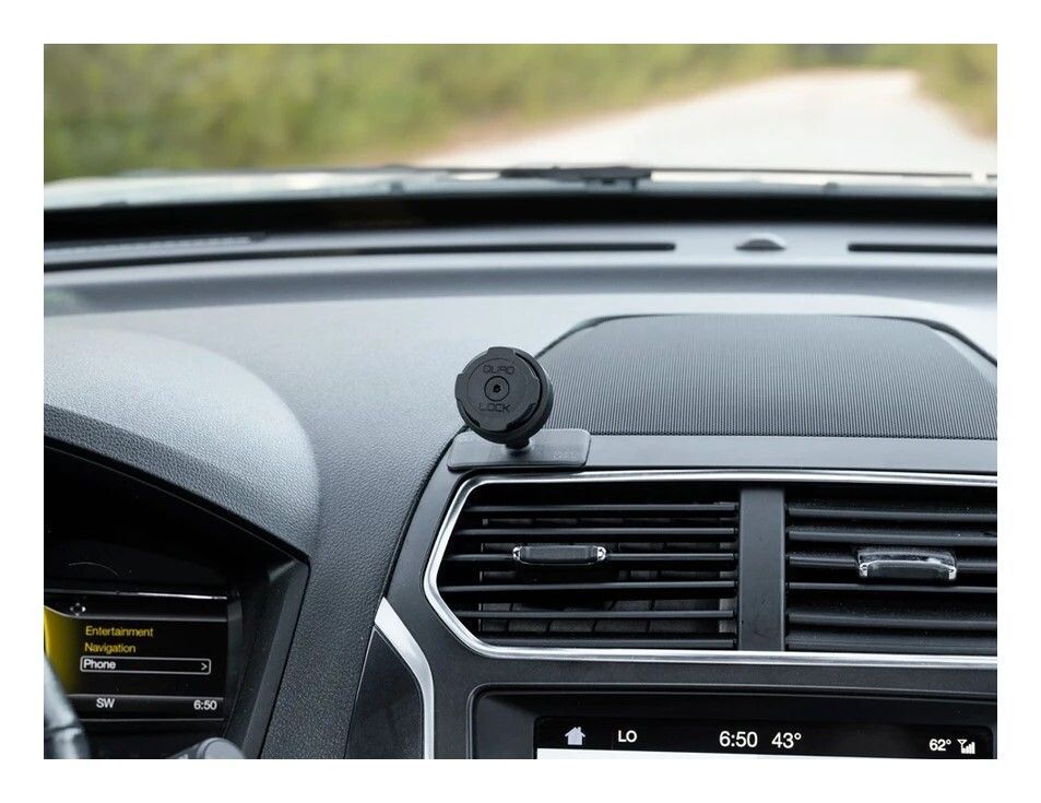 Quad Lock DASH/CONSOLE CAR MNT