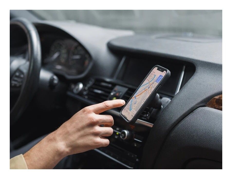 Quad Lock DASH/CONSOLE CAR MNT