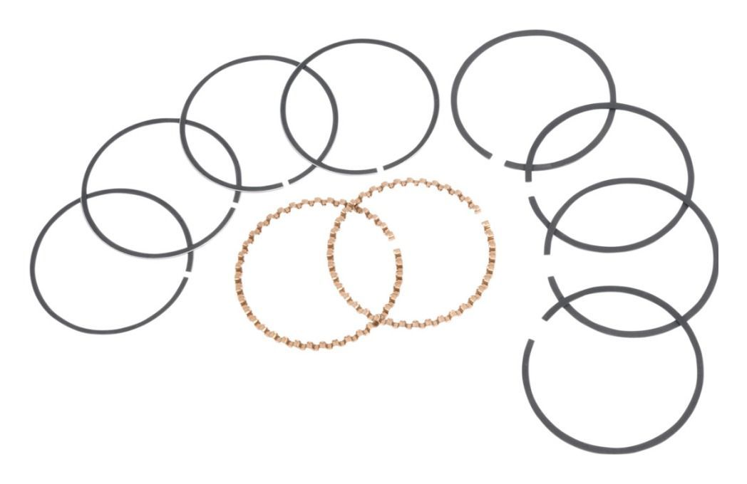 S&S Cycle 3.5" Piston Ring Set For S&S Pistons undefined