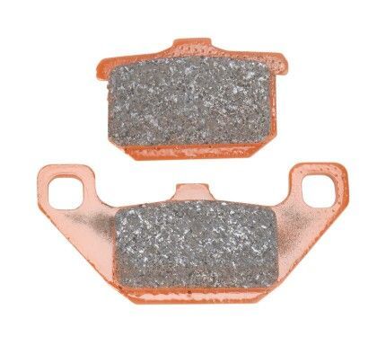 EBC FA85V Semi-Sintered Brake Pads undefined