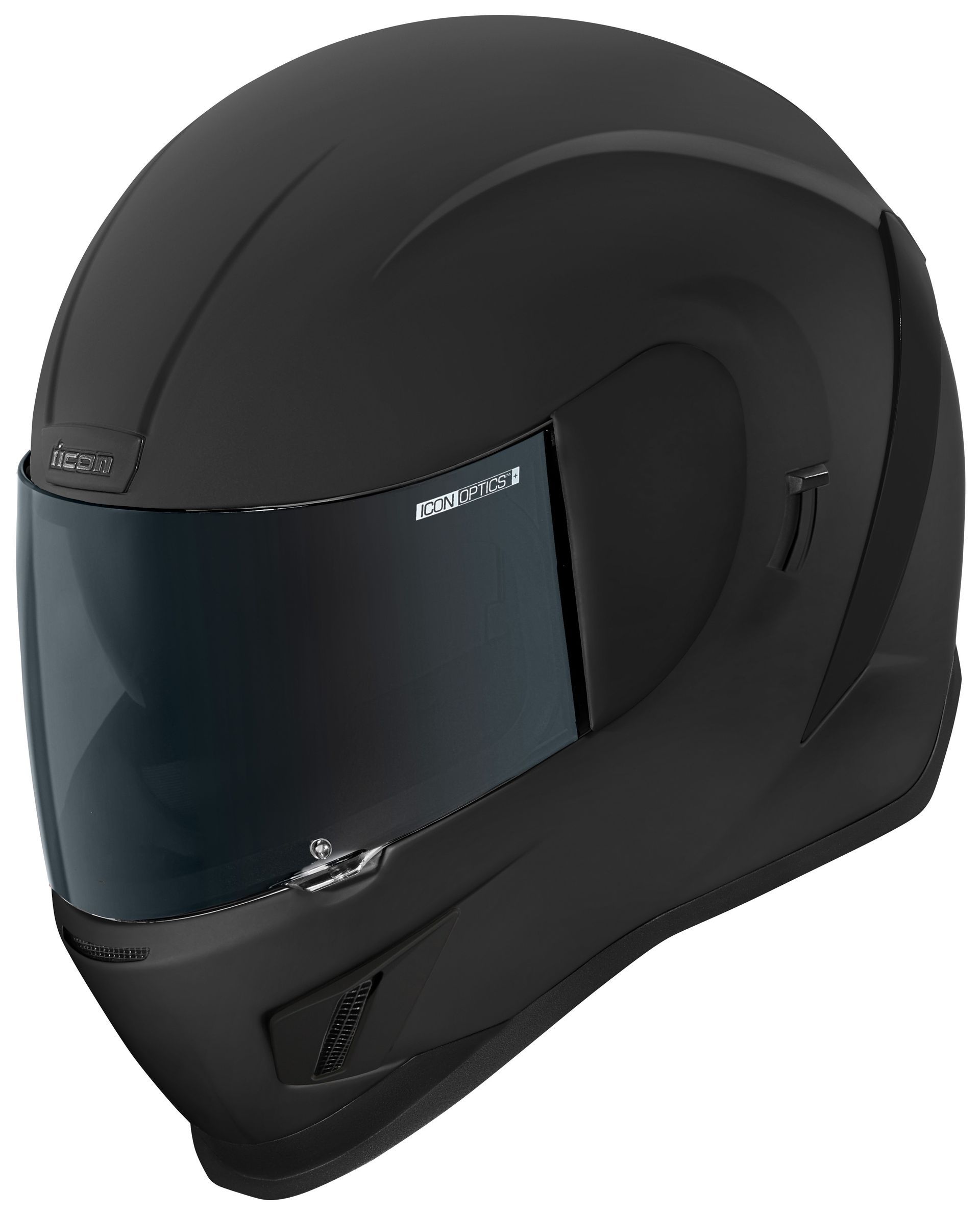 Icon Airform Dark Helmet XS