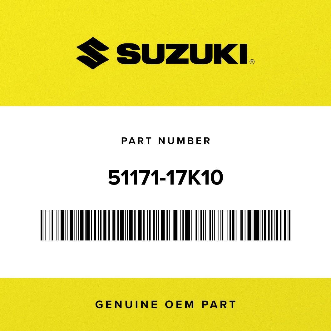 Suzuki OEM Front Fork Spring 2017-2024 GSX-R1000 - 51171-17K10 undefined