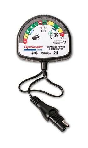 TecMate Cranking And Alternator Tester undefined