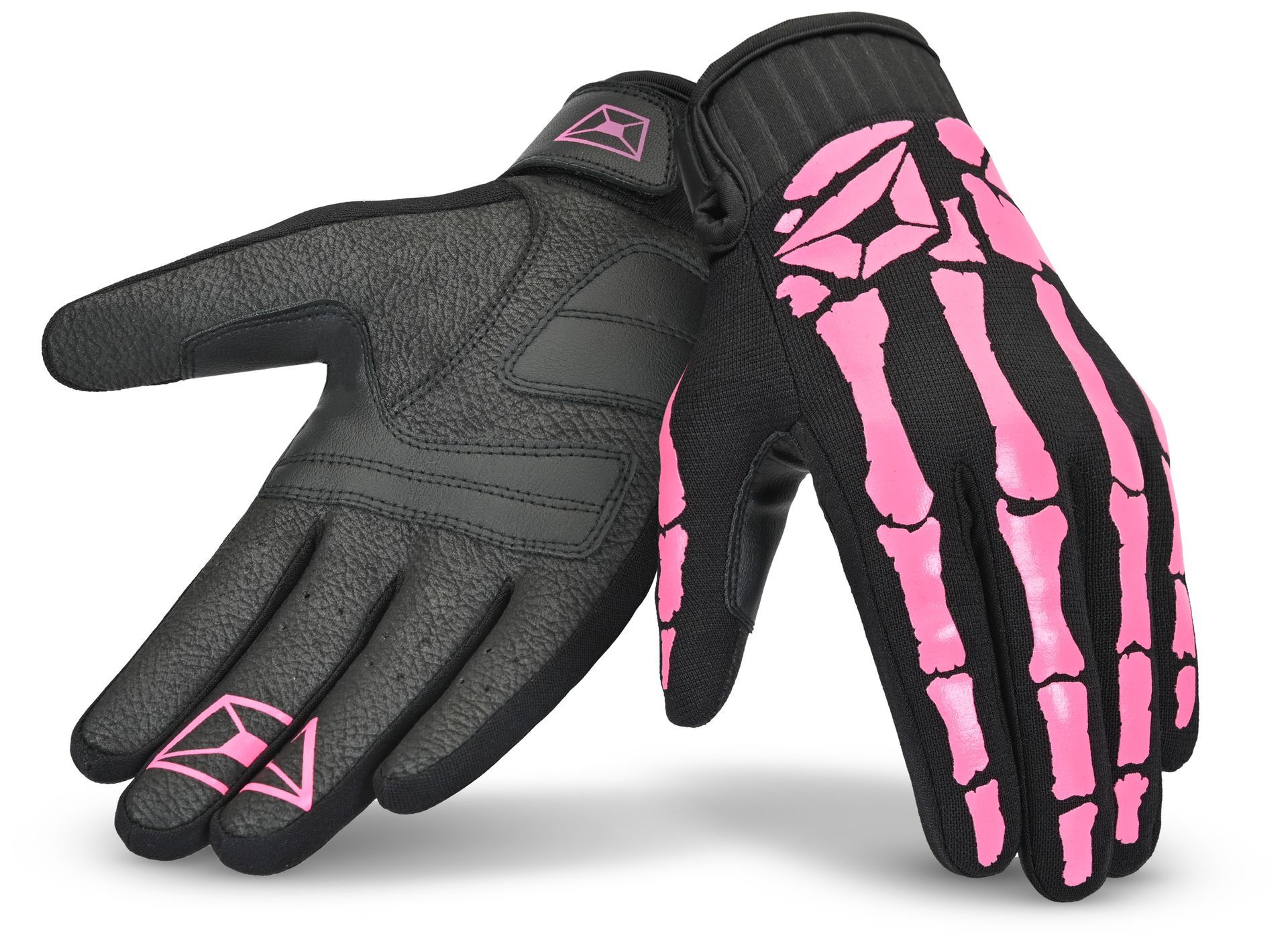 Cortech Standard Issue Bones Women's Gloves undefined