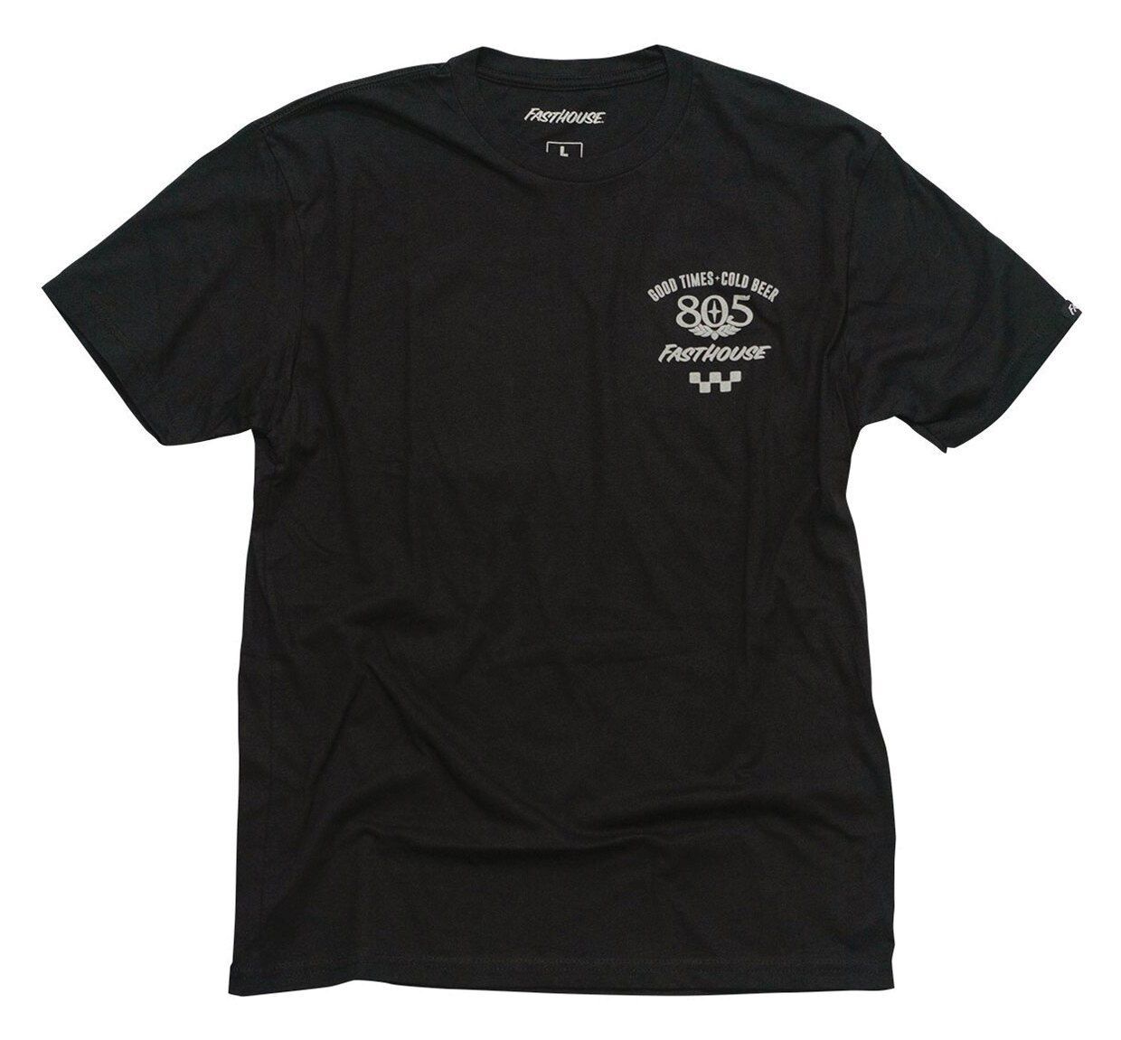 Fasthouse 805 Swag Wagon T-Shirt