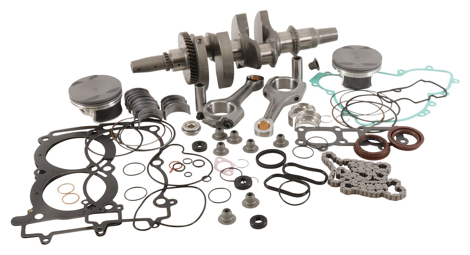 Vertex Complete Engine Rebuild Kit Polaris 900 2016 undefined