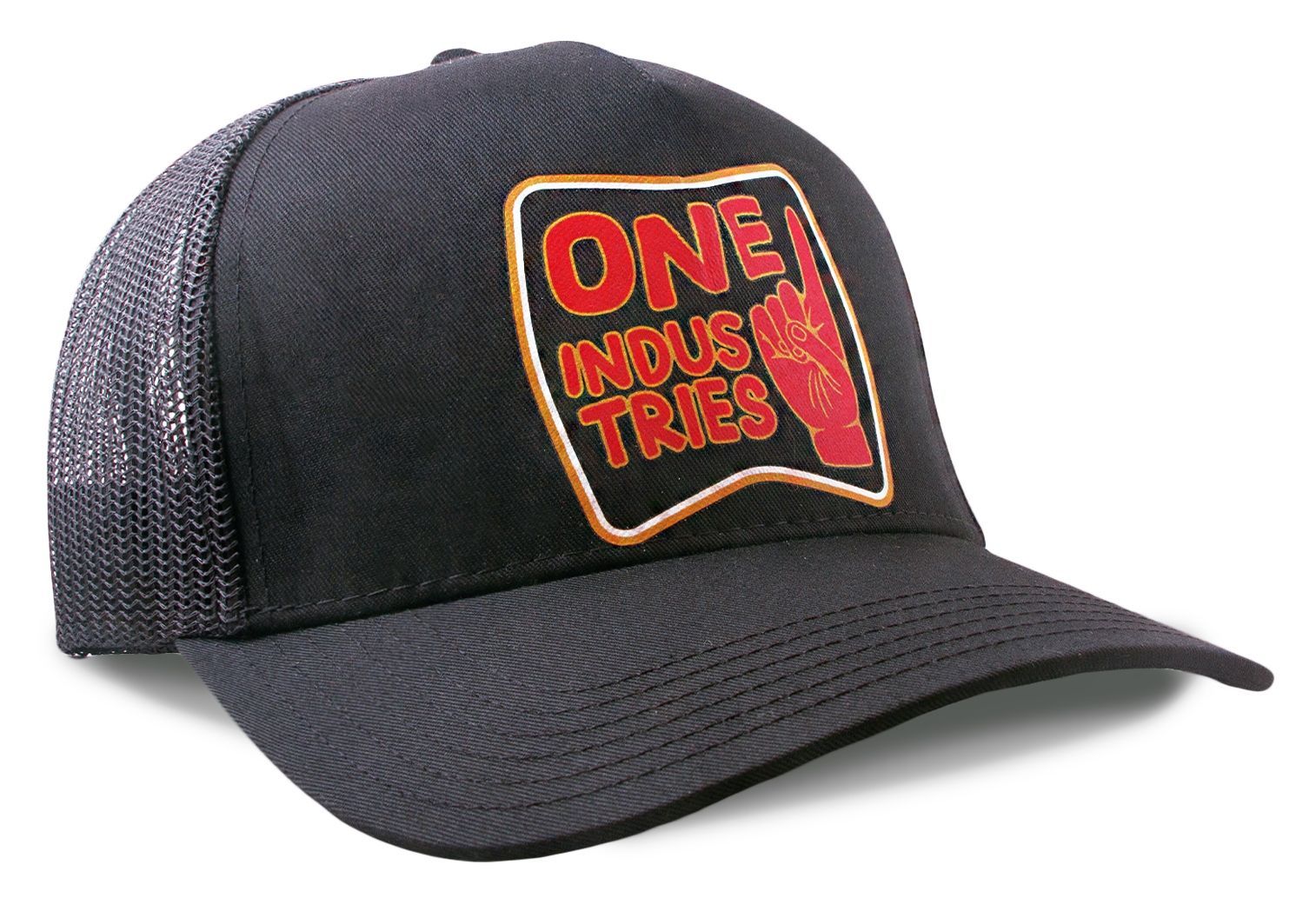 One Industries KH+62 Uno Trucker Hat undefined