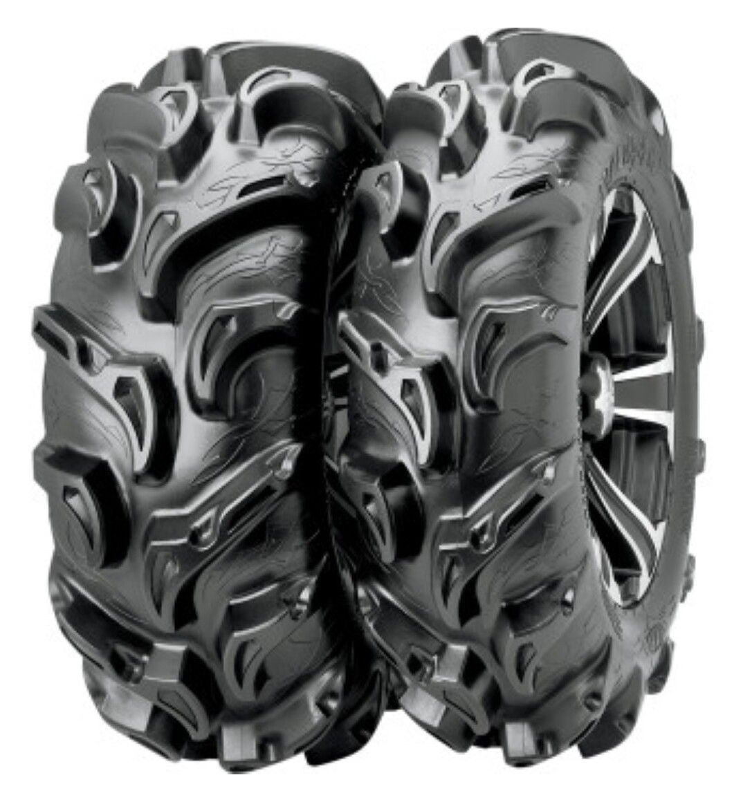 ITP Mega Mayhem Tires undefined