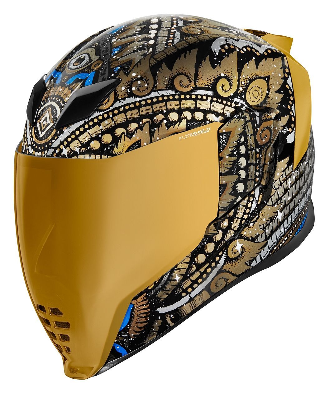 Icon Airflite Day Tripper Helmet M