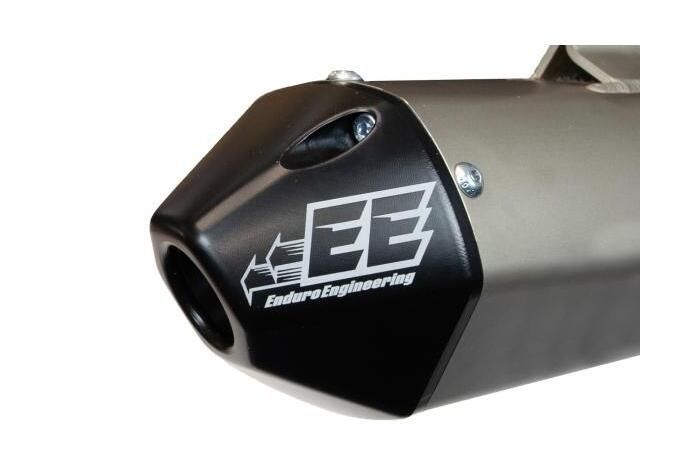 Enduro Engineering Spark Arrestor End Cap Sherco 250cc-300cc 2020-2025 undefined