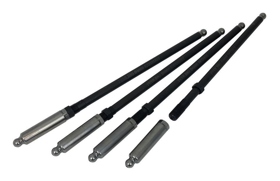 Feuling Quick Install Adjustable Pushrod Kit For Harley Twin Cam 1999-2017 undefined