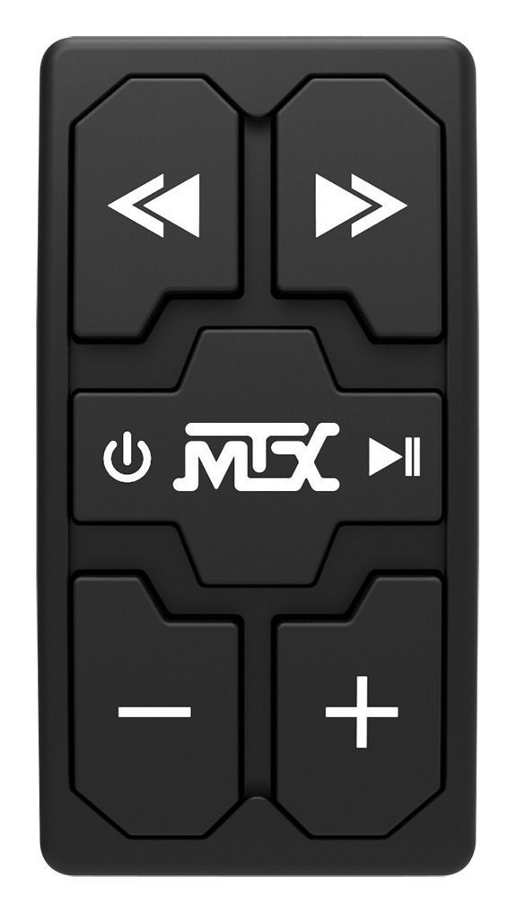 MTX Audio Universal Bluetooth Rocker Switch Receiver and Control undefined