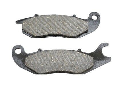 EBC FA375 Organic Front Brake Pads undefined