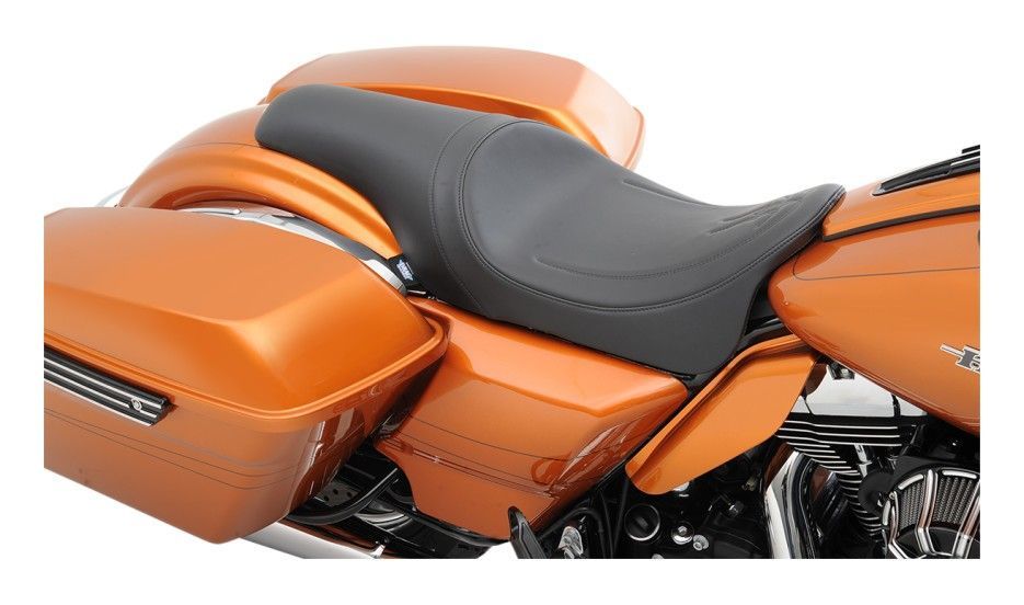 Drag Specialties Predator Seat For Harley Touring 2008-2025 undefined