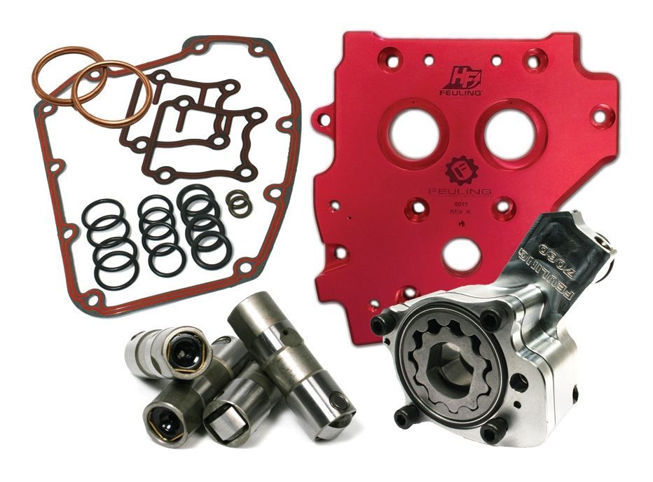 Feuling HP+ Oiling System For Harley 2006-2017 undefined