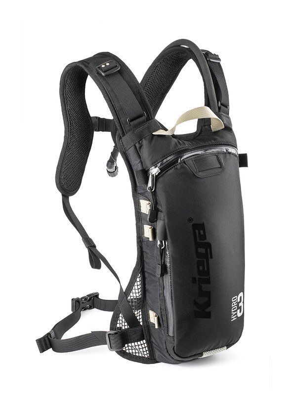 Kriega HYDRO 3 BLACK