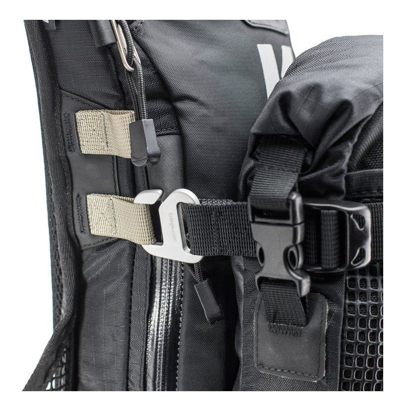 Kriega HYDRO 3 MULTICAM BLK